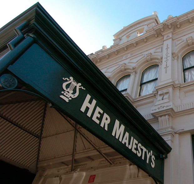 Her Majesty’s Theatre
