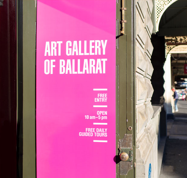 The Art Gallery of Ballarat